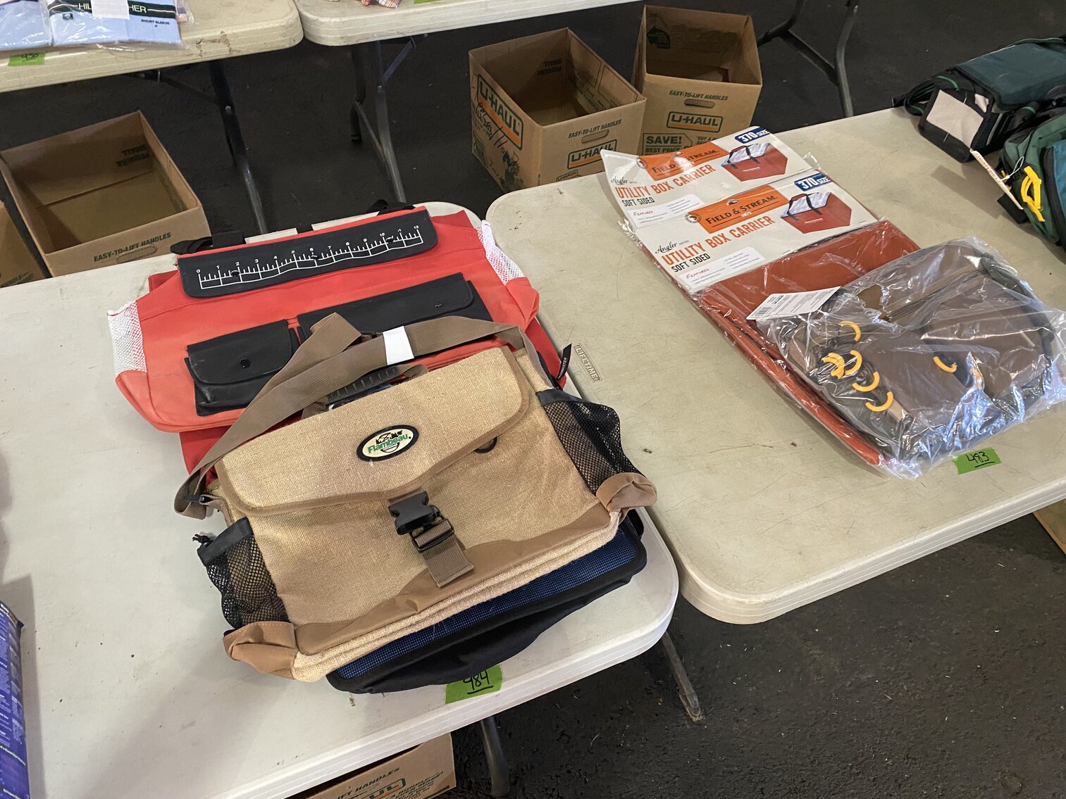 Image for Coca Cola Sign, Pipe Gates, Tools, Fishing Supplies, Clothing, Household Items