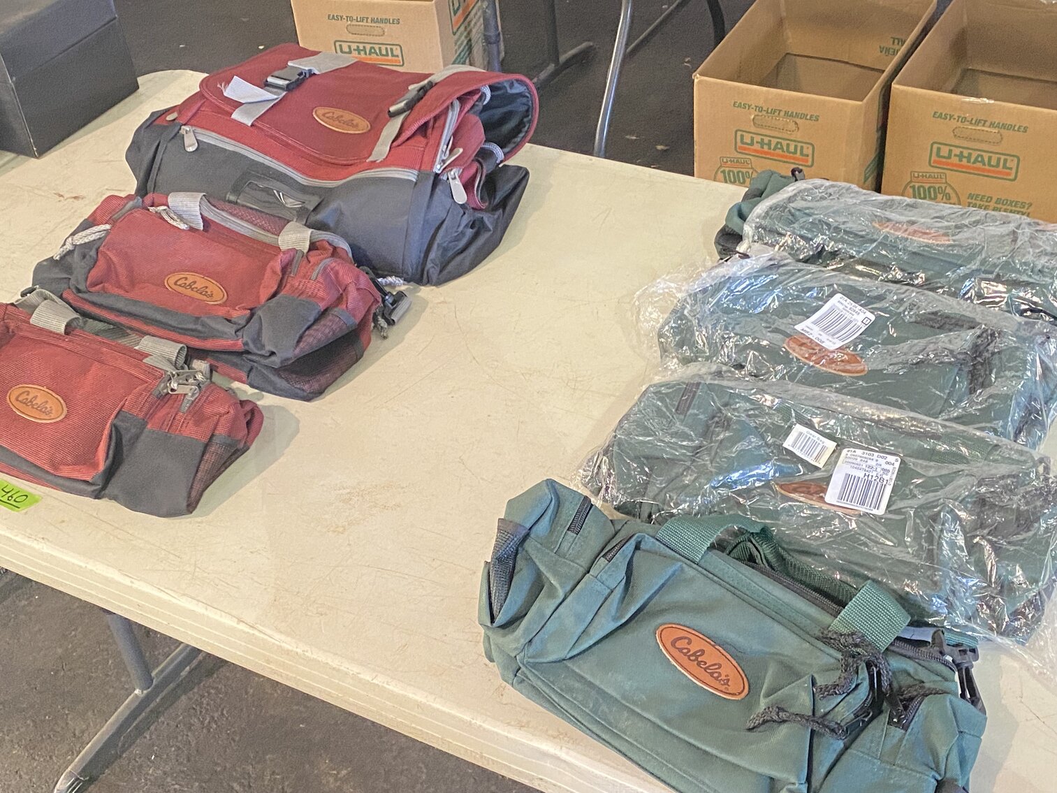 Image for Coca Cola Sign, Pipe Gates, Tools, Fishing Supplies, Clothing, Household Items