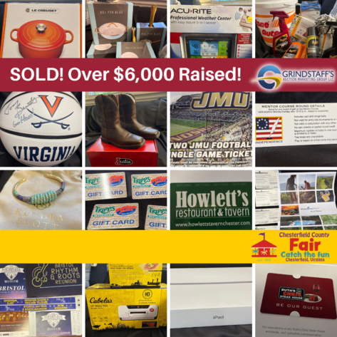 Image for Chesterfield County Fair Association  Scholarship