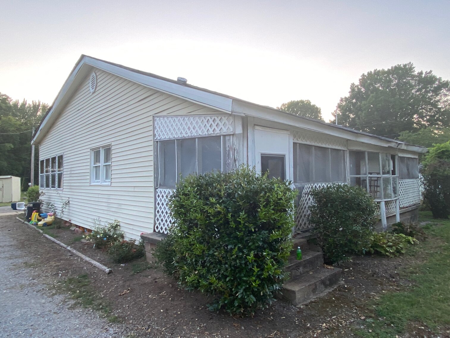 Image for ABSOLUTE ESTATE AUCTION 4611 EPPERSON ROAD