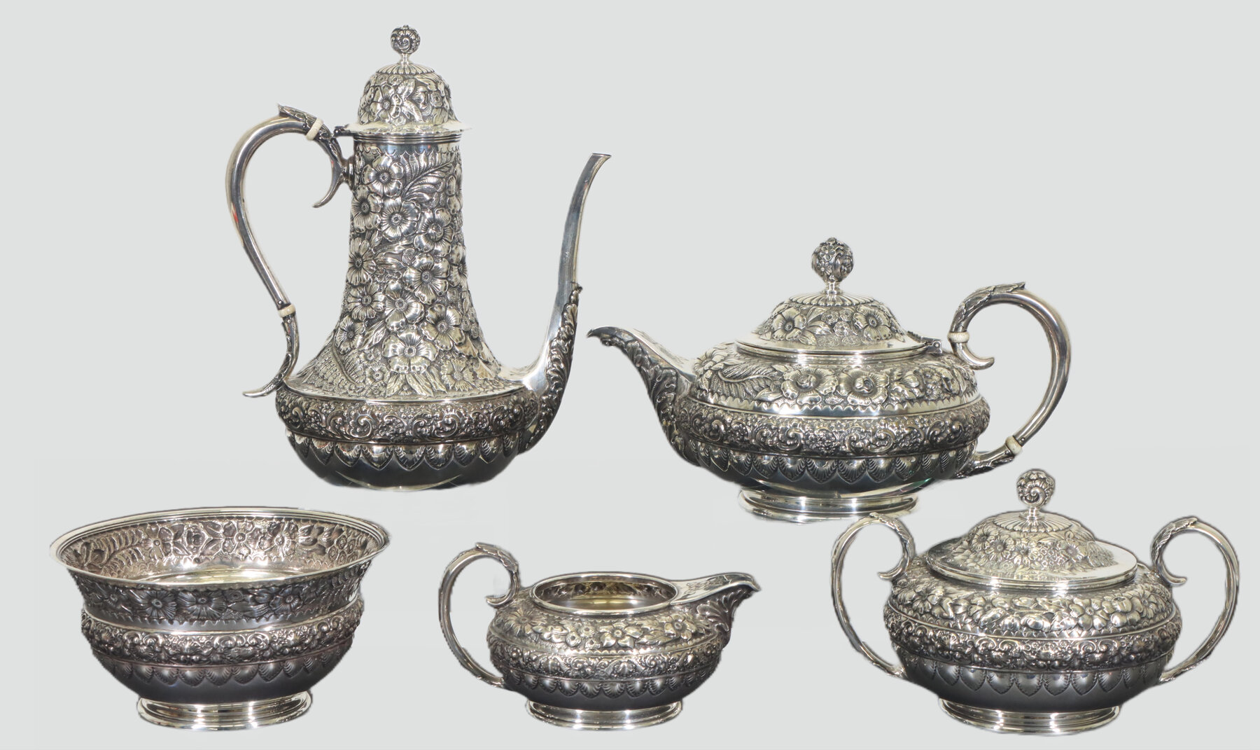 Image for Fine Jewelry and Silver | Fine Art Day 2 | September 28, 2022 at 10:00 AM