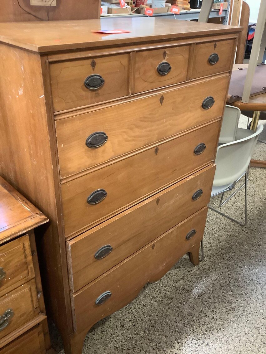 Image for Furniture, collectibles, household-Main front half