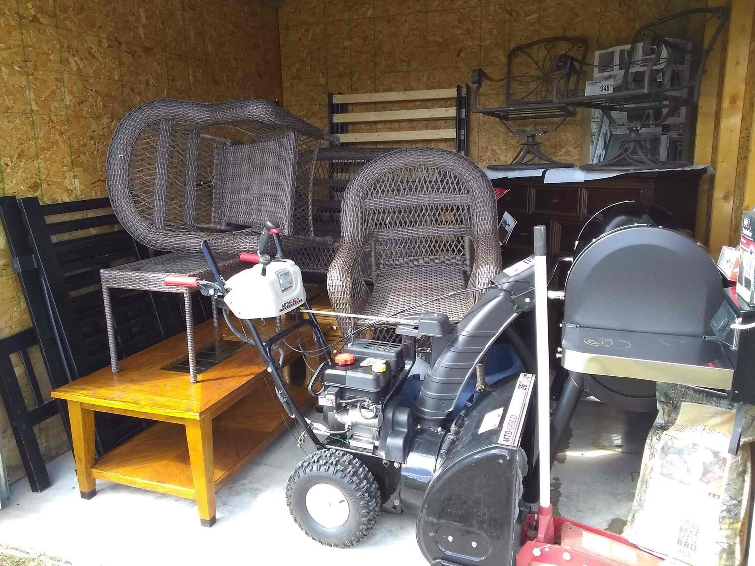 Image for Furniture, collectibles, household-Main front half