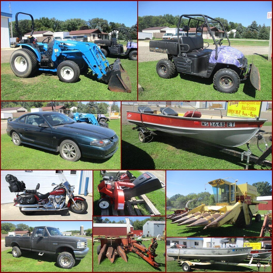 Image for Vehicle, Machinery, Sporting and Outdoor