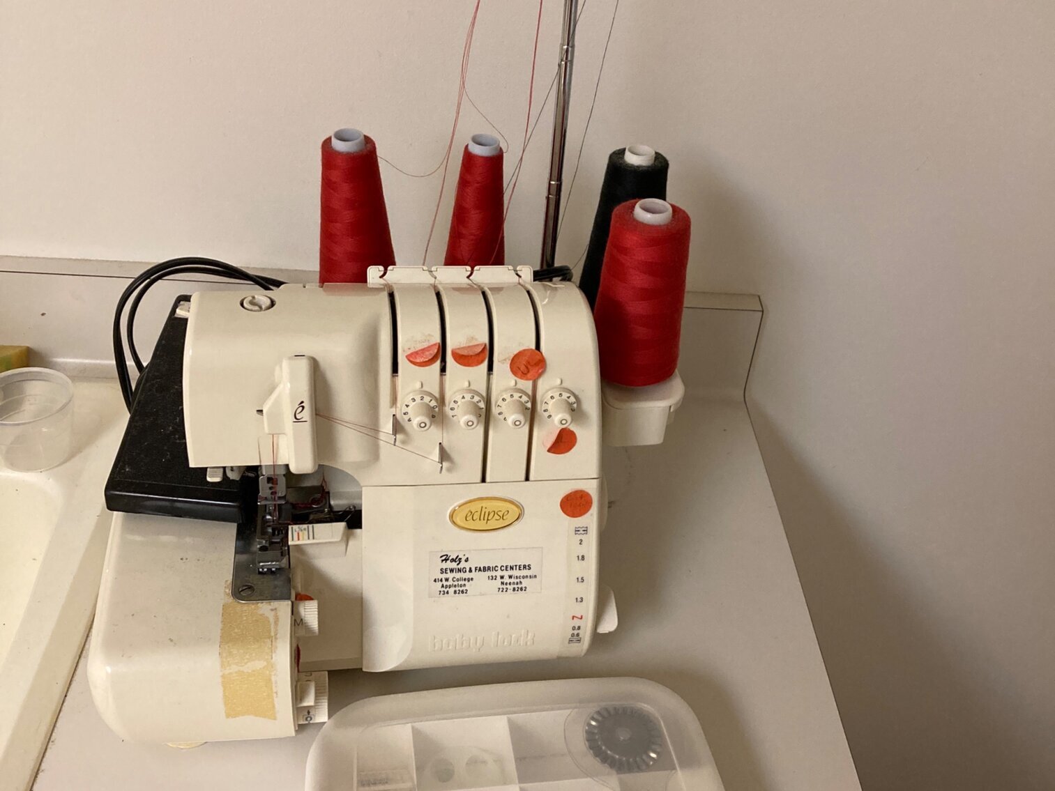 Image for Lindberg Estate