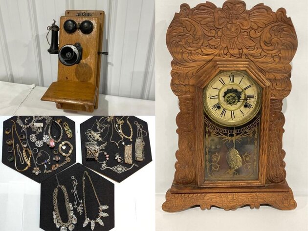 Image for Oldham Consignment Auction