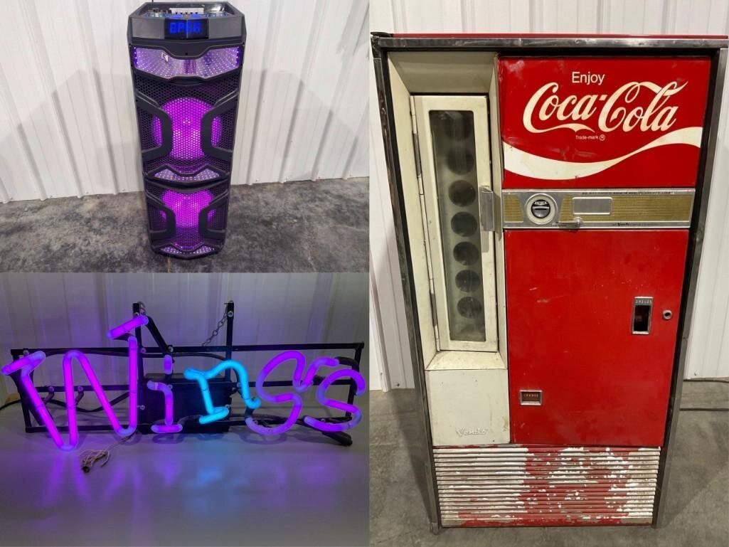 Image for Oldham Consignment Auction