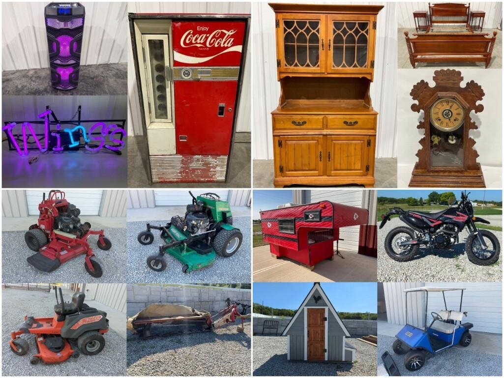 Image for Oldham Consignment Auction