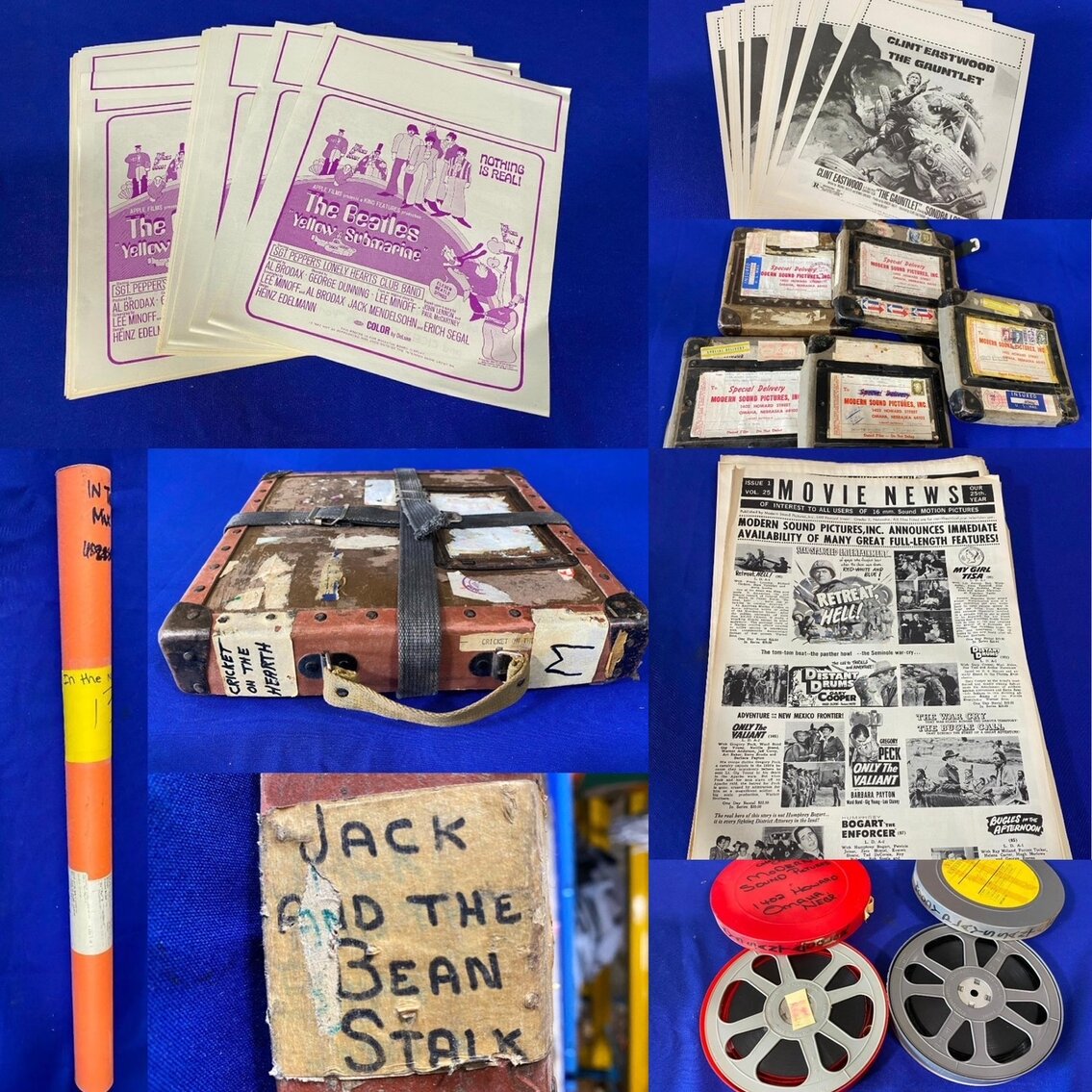 Image for Film Memorabilia Auction II