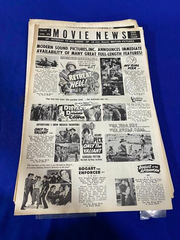 Image for Film Memorabilia Auction II