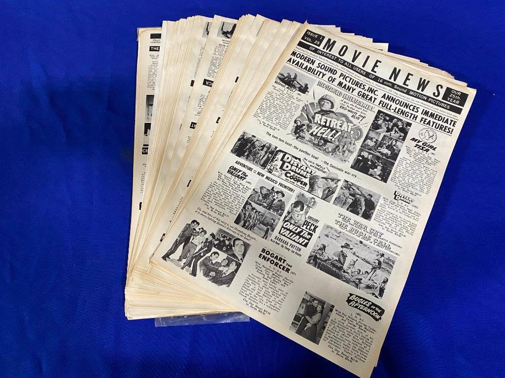 Image for Film Memorabilia Auction II