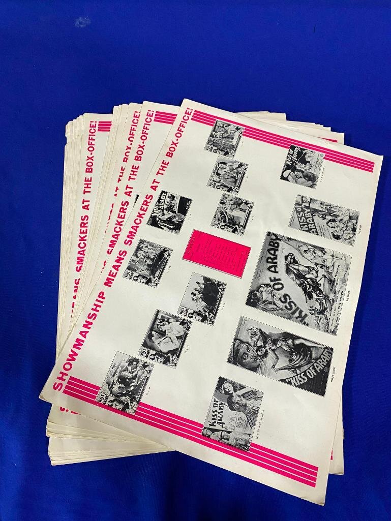 Image for Film Memorabilia Auction II