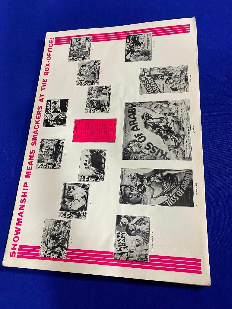 Image for Film Memorabilia Auction II