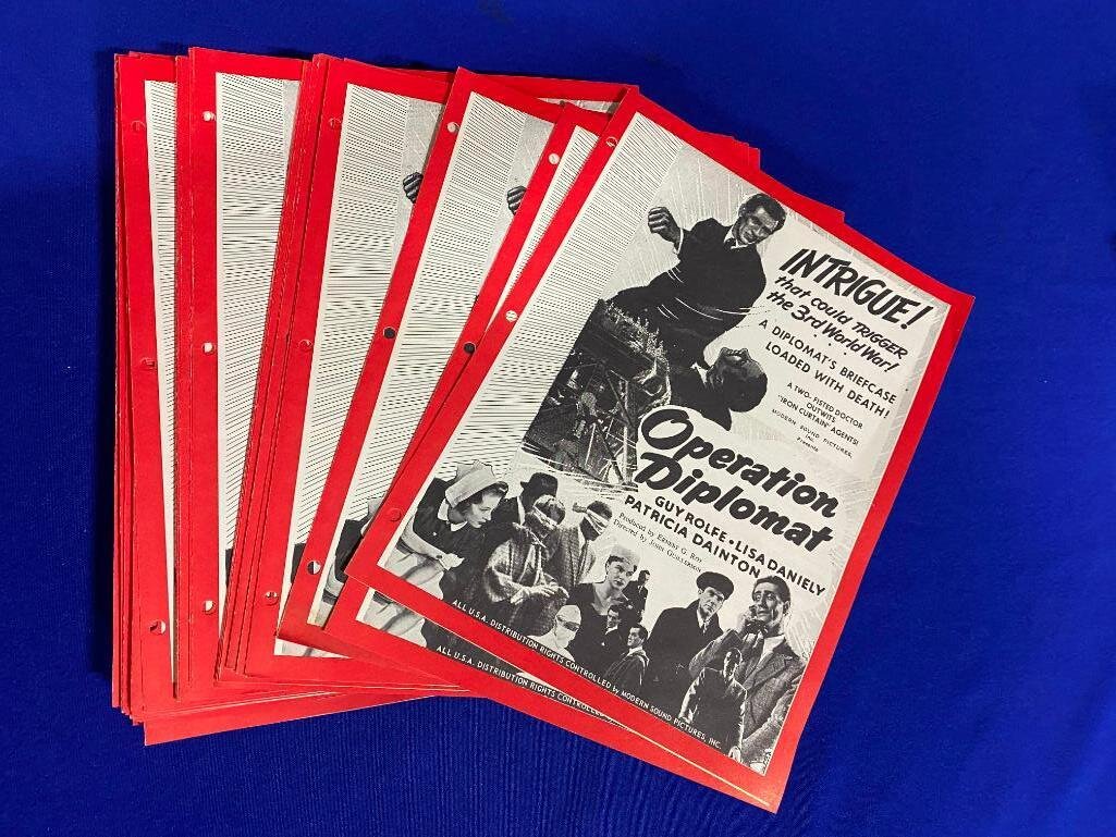 Image for Film Memorabilia Auction II