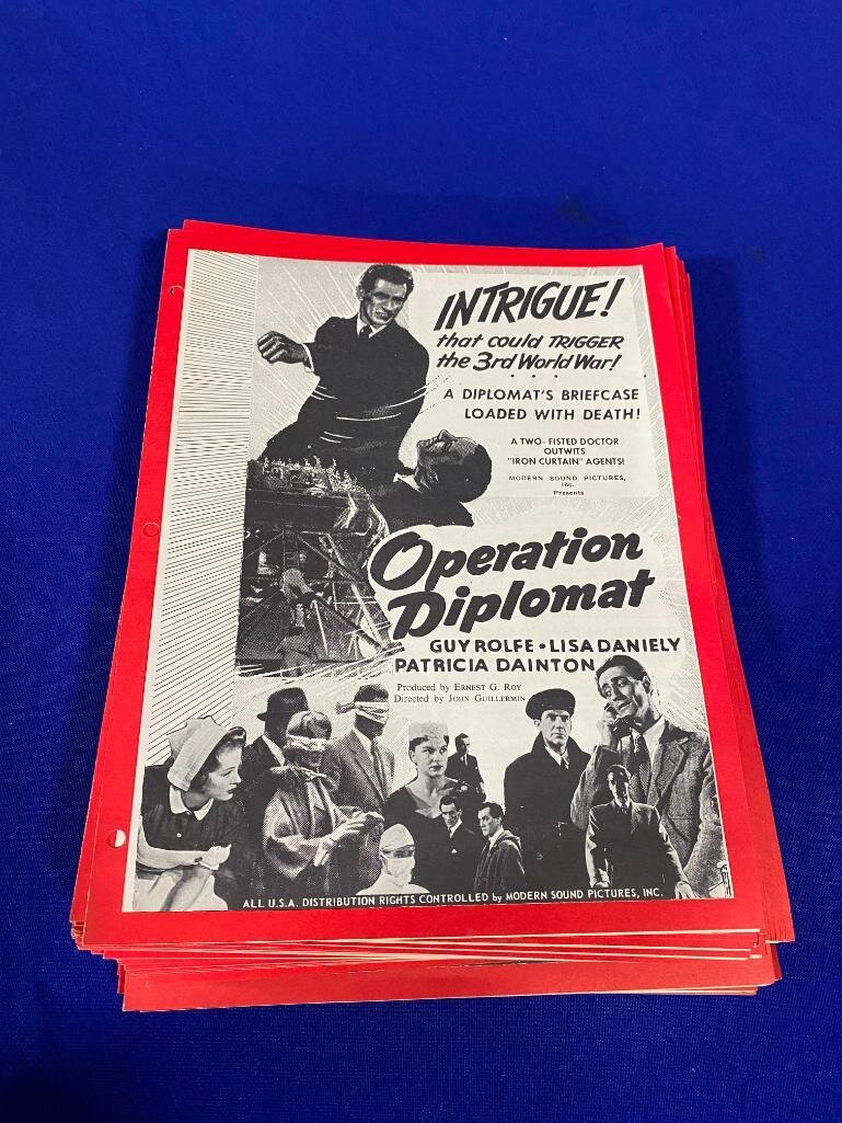 Image for Film Memorabilia Auction II