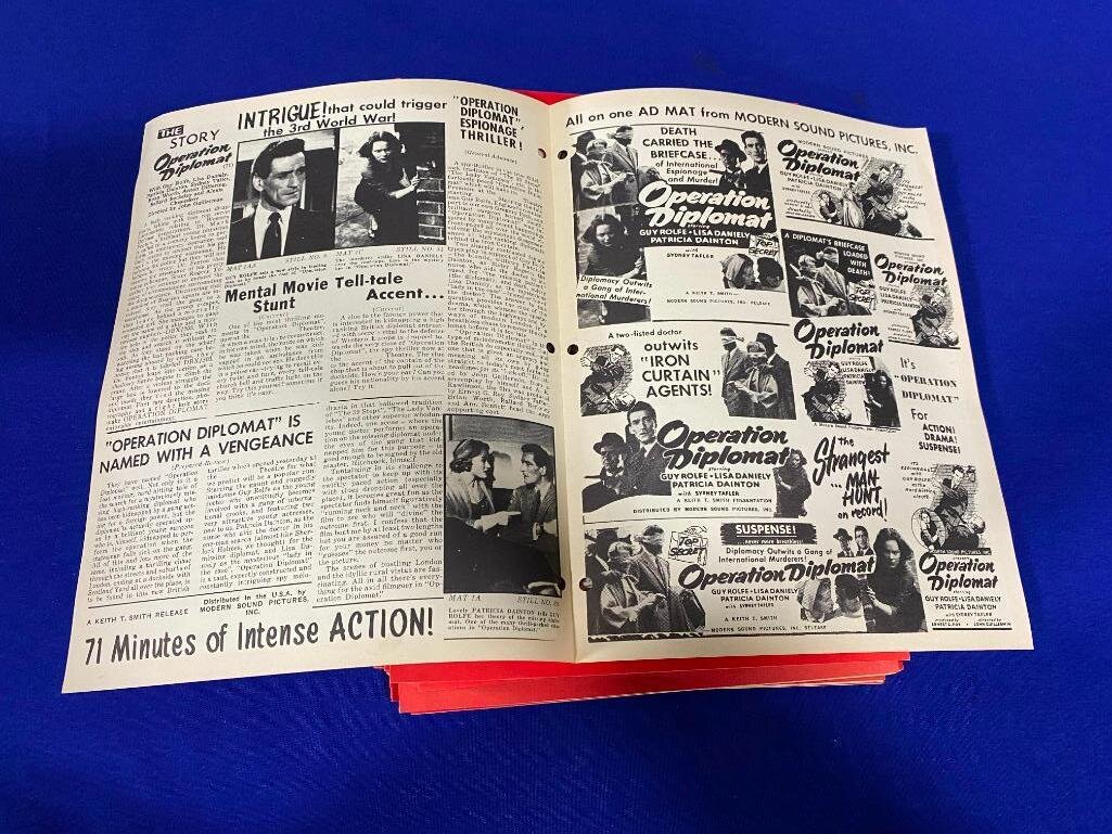 Image for Film Memorabilia Auction II