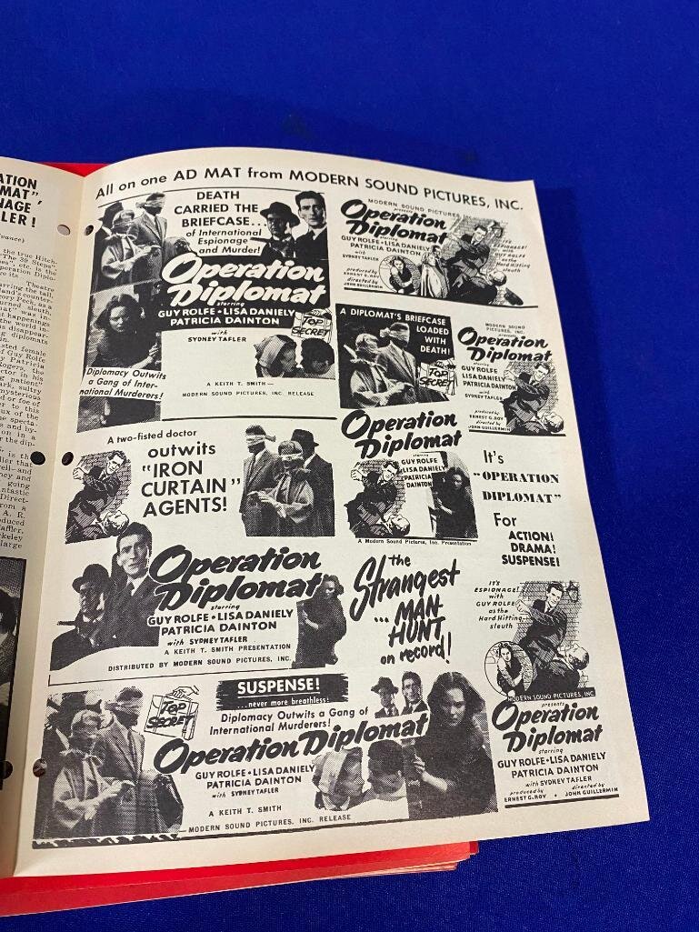 Image for Film Memorabilia Auction II