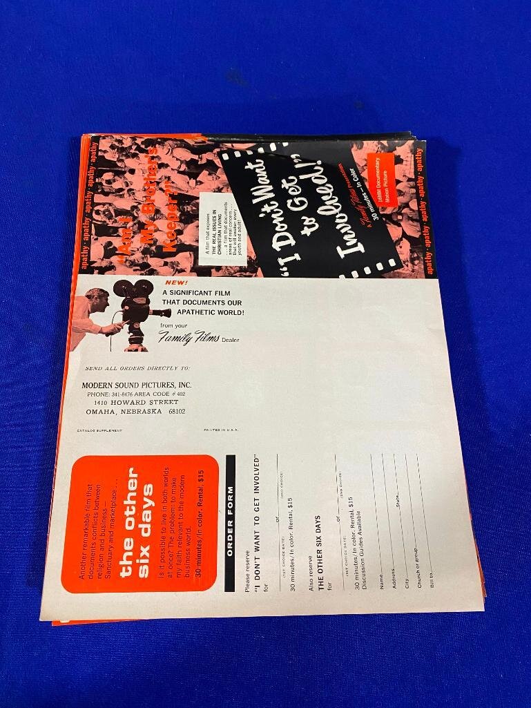 Image for Film Memorabilia Auction II