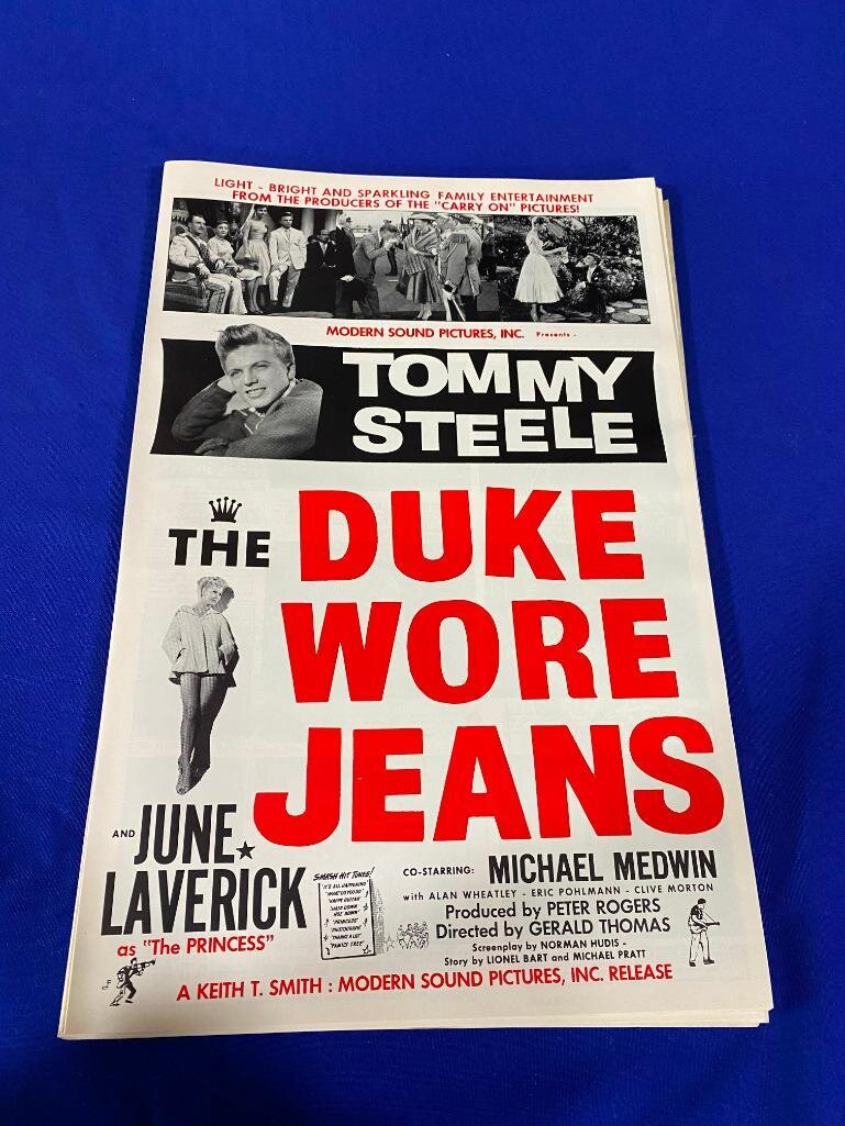 Image for Film Memorabilia Auction II