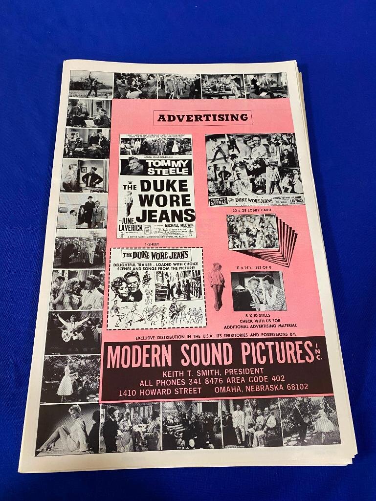 Image for Film Memorabilia Auction II