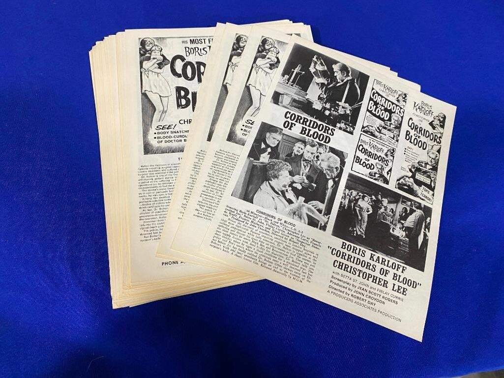 Image for Film Memorabilia Auction II