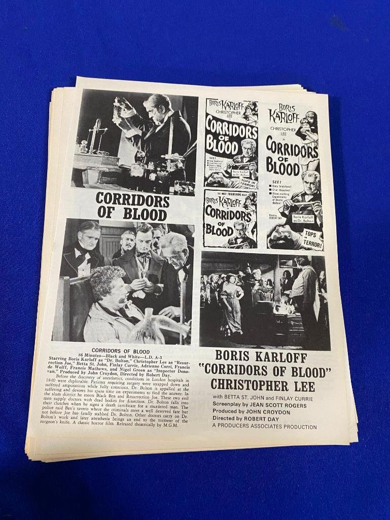 Image for Film Memorabilia Auction II