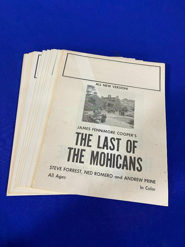 Image for Film Memorabilia Auction II