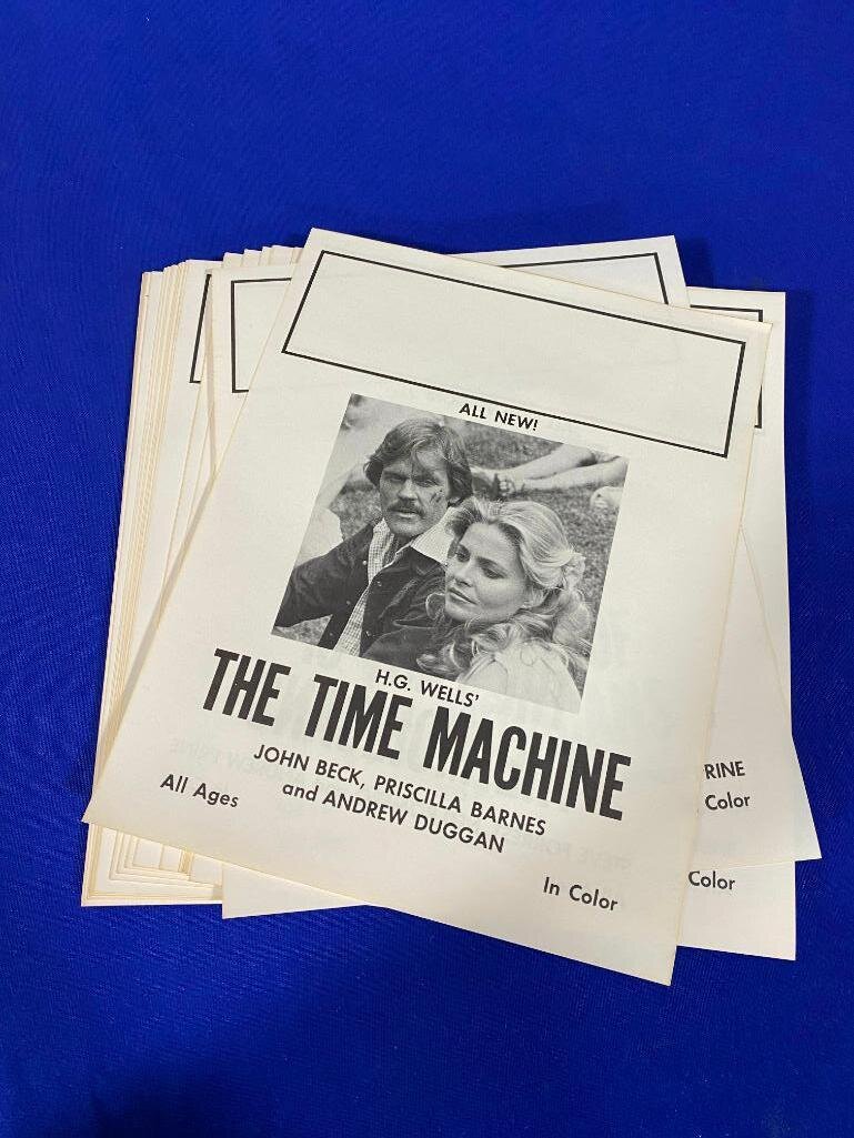 Image for Film Memorabilia Auction II