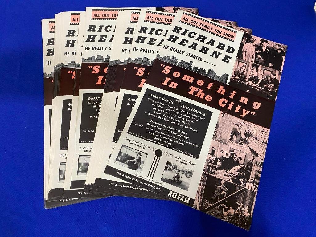 Image for Film Memorabilia Auction II