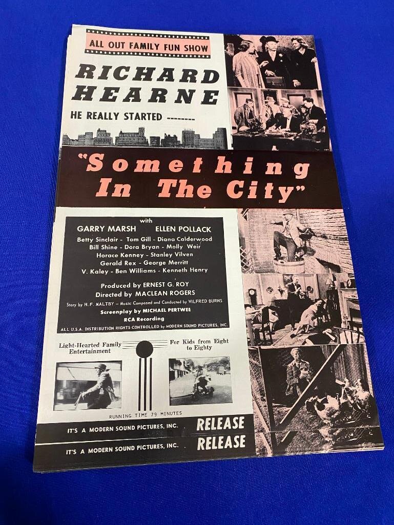 Image for Film Memorabilia Auction II