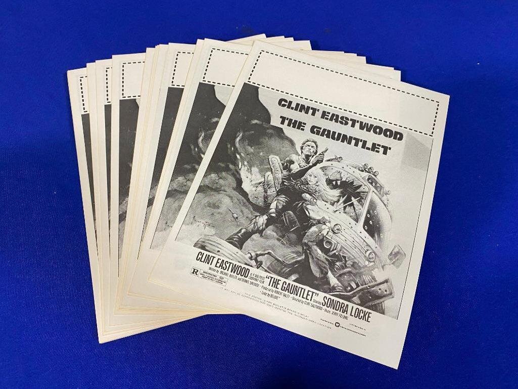 Image for Film Memorabilia Auction II