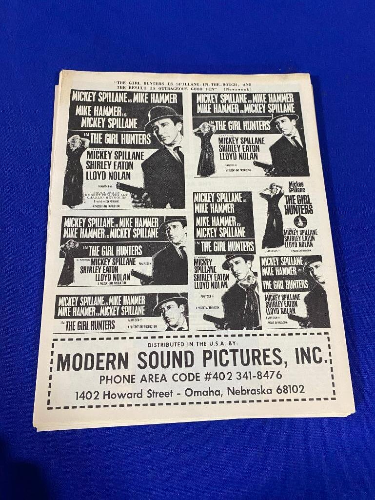 Image for Film Memorabilia Auction II