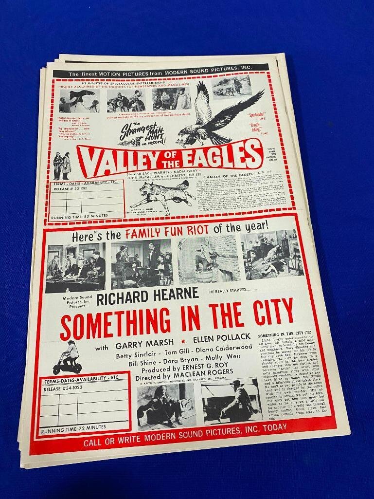 Image for Film Memorabilia Auction II