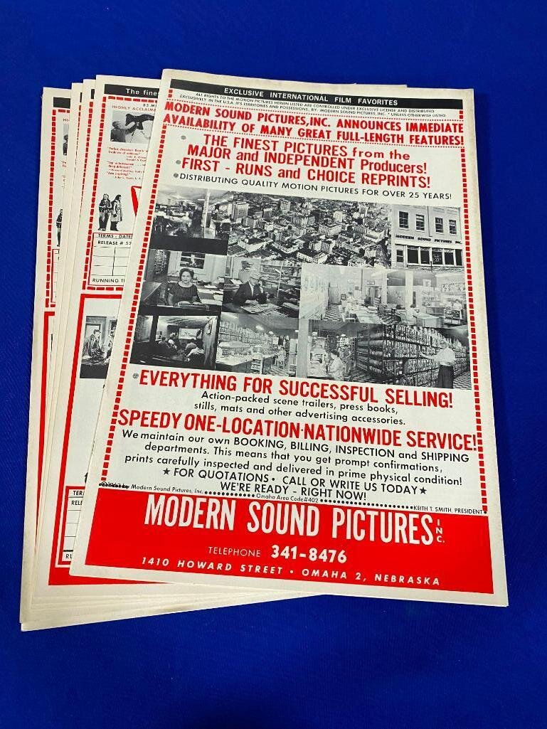 Image for Film Memorabilia Auction II