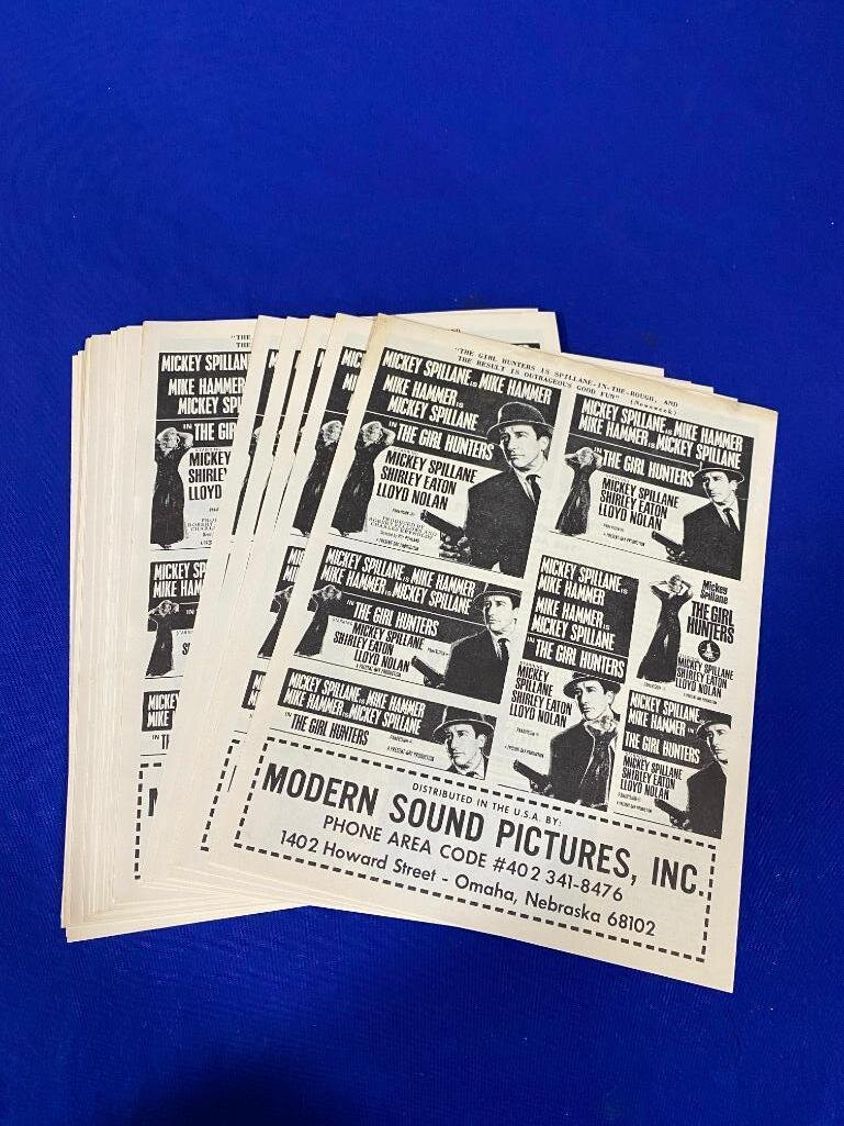 Image for Film Memorabilia Auction II