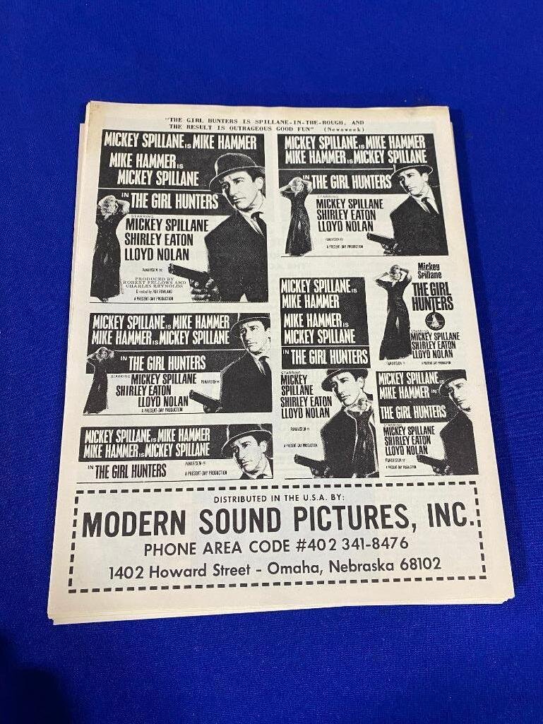 Image for Film Memorabilia Auction II