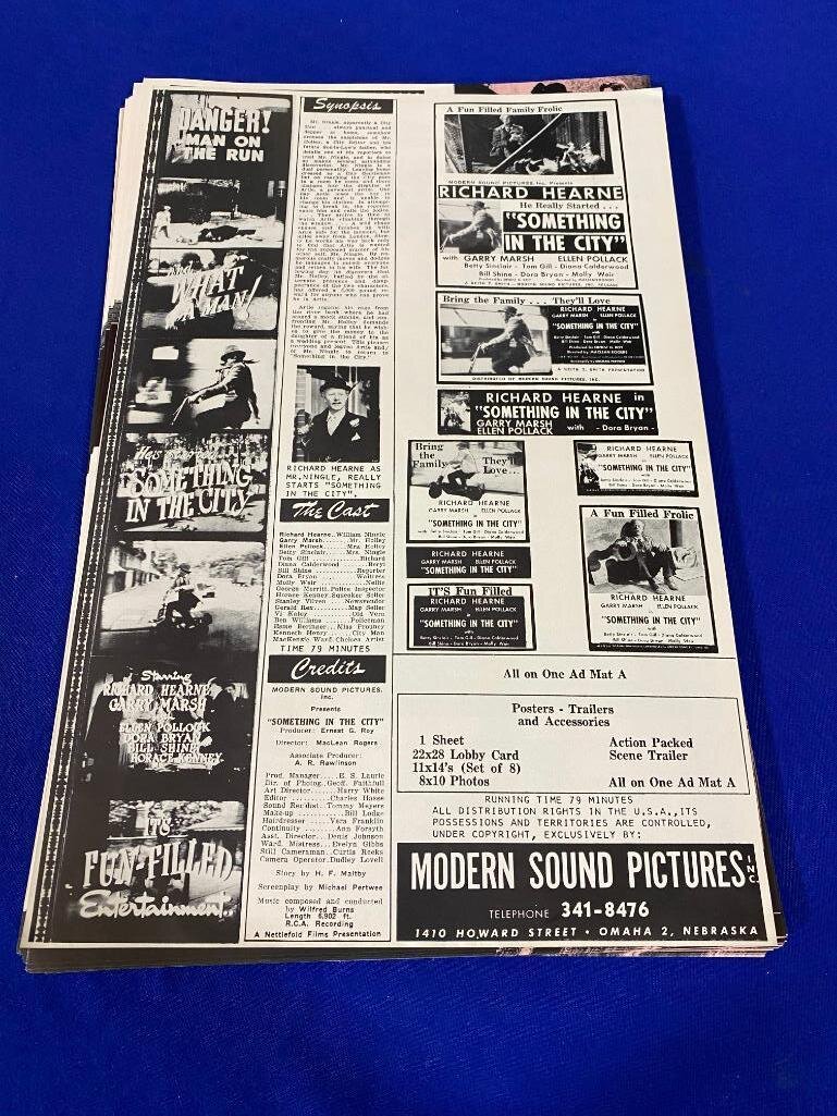 Image for Film Memorabilia Auction II