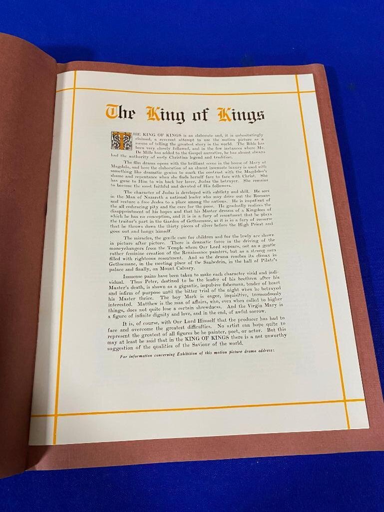 Image for Film Memorabilia Auction II