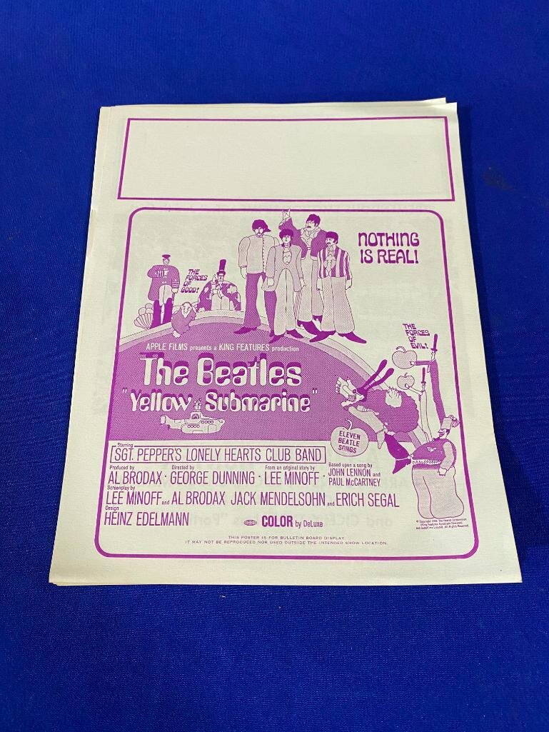 Image for Film Memorabilia Auction II