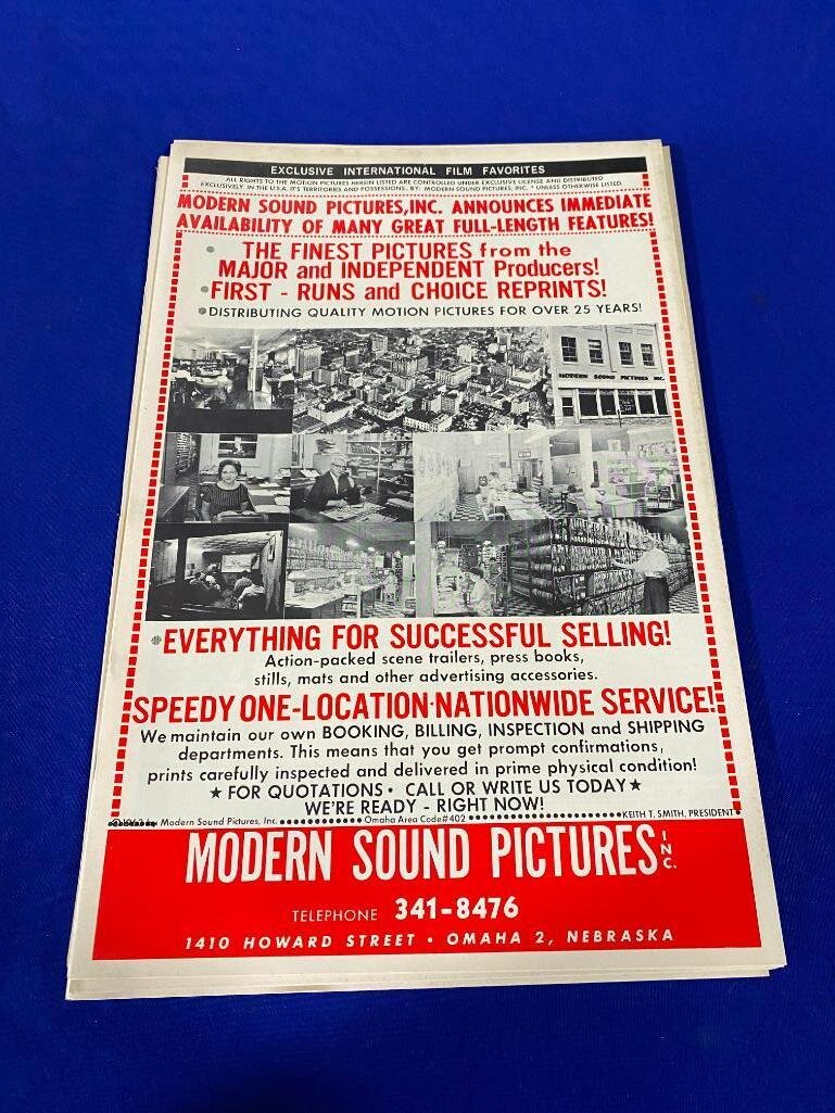 Image for Film Memorabilia Auction II