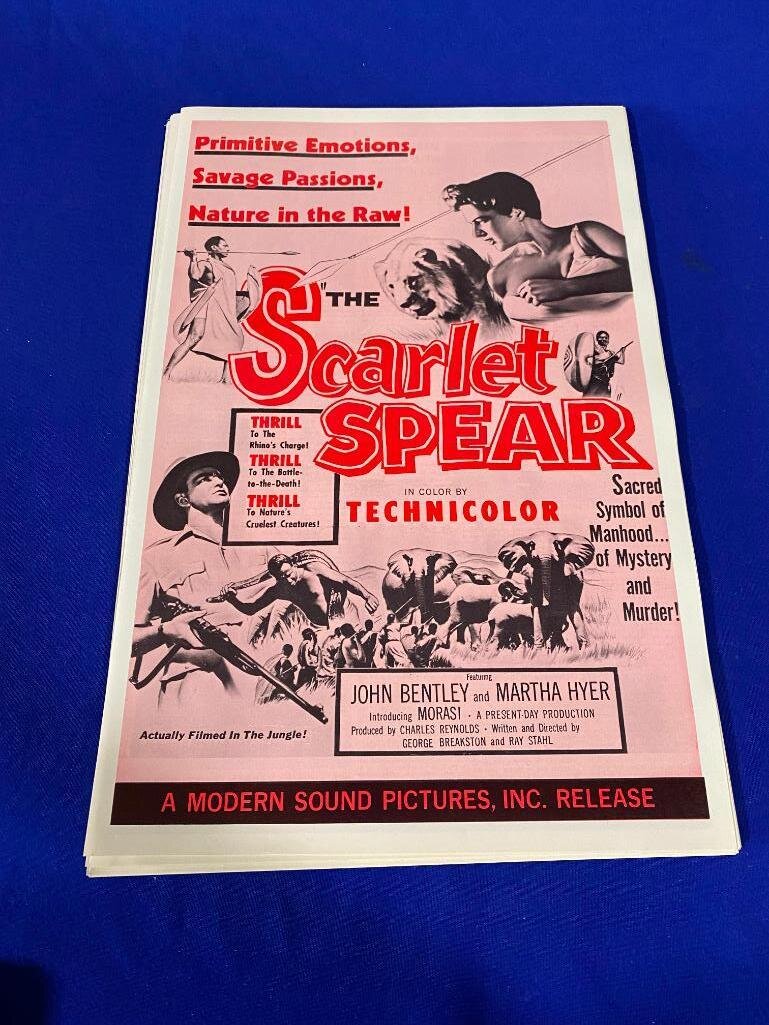 Image for Film Memorabilia Auction II