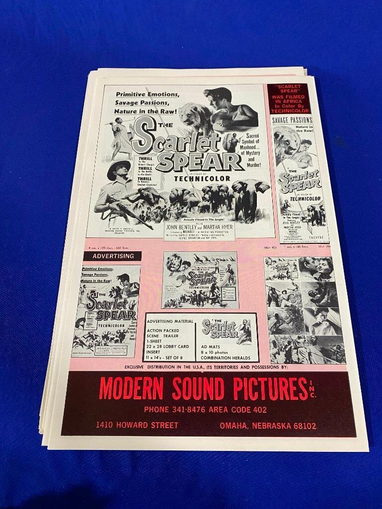 Image for Film Memorabilia Auction II