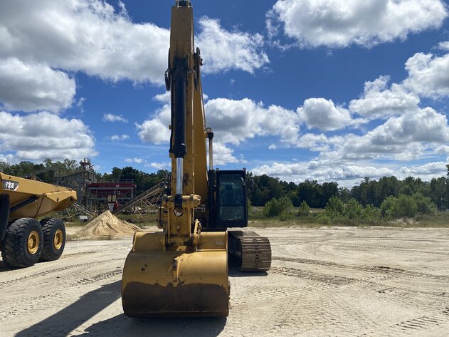 Image for CAT Machinery Re-Alignment Auction - King William VA.