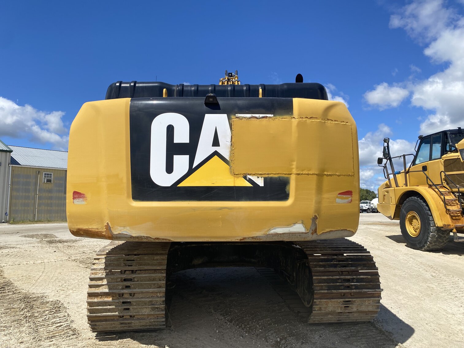 Image for CAT Machinery Re-Alignment Auction - King William VA.