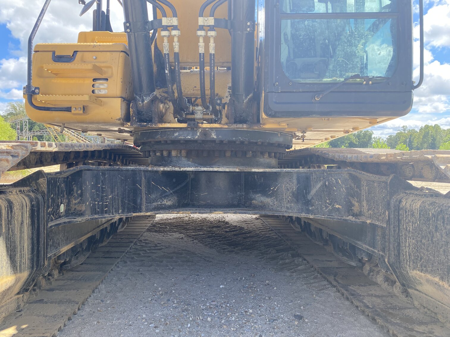 Image for CAT Machinery Re-Alignment Auction - King William VA.