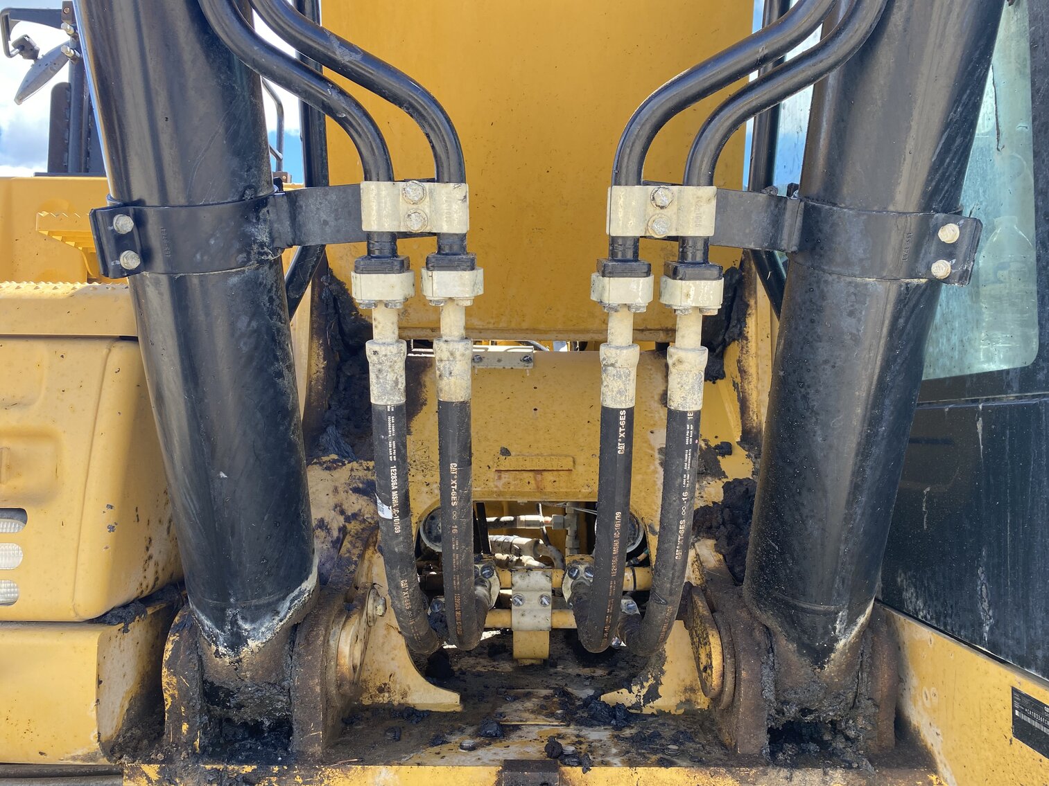 Image for CAT Machinery Re-Alignment Auction - King William VA.