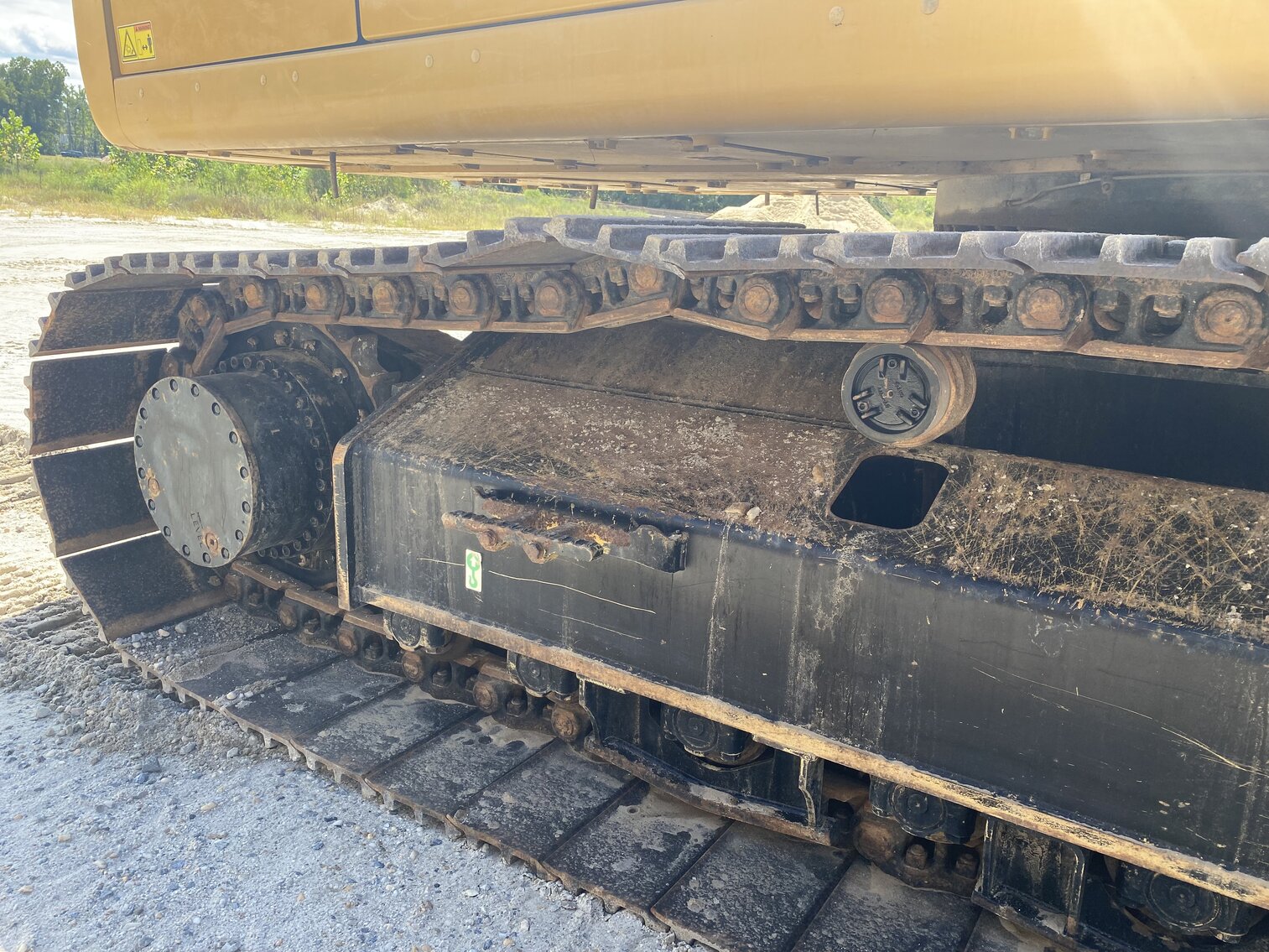 Image for CAT Machinery Re-Alignment Auction - King William VA.