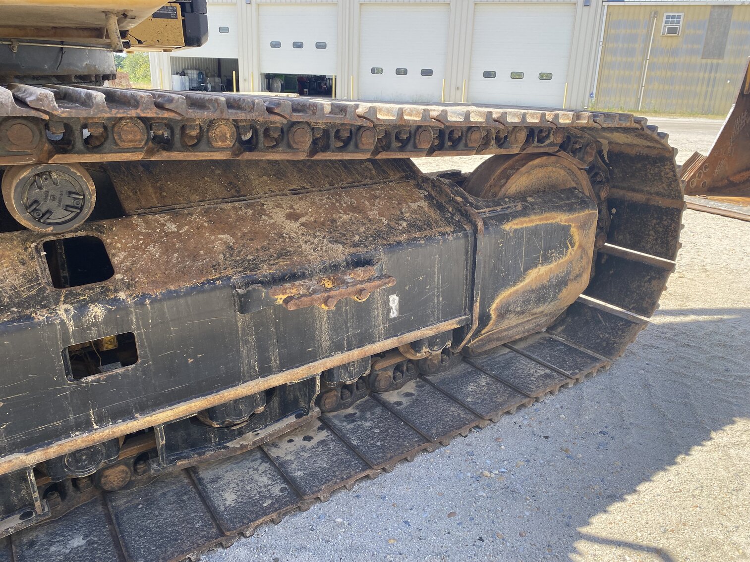 Image for CAT Machinery Re-Alignment Auction - King William VA.