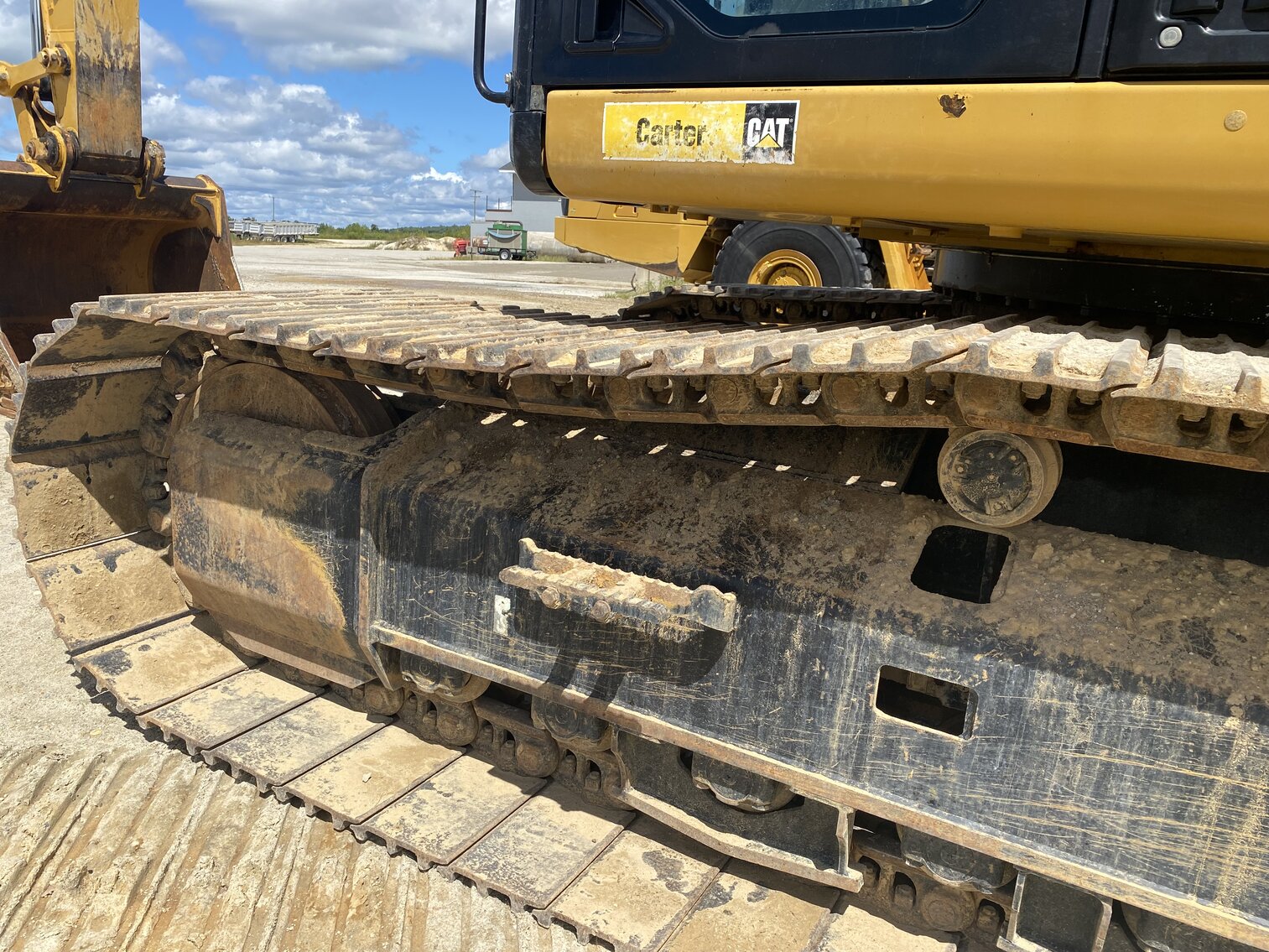 Image for CAT Machinery Re-Alignment Auction - King William VA.