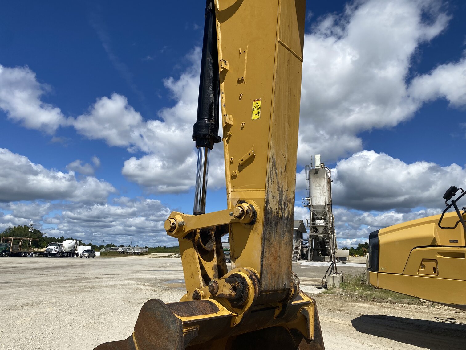 Image for CAT Machinery Re-Alignment Auction - King William VA.